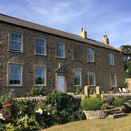 Errington House Bed & Breakfast Hexham Bagian luar foto