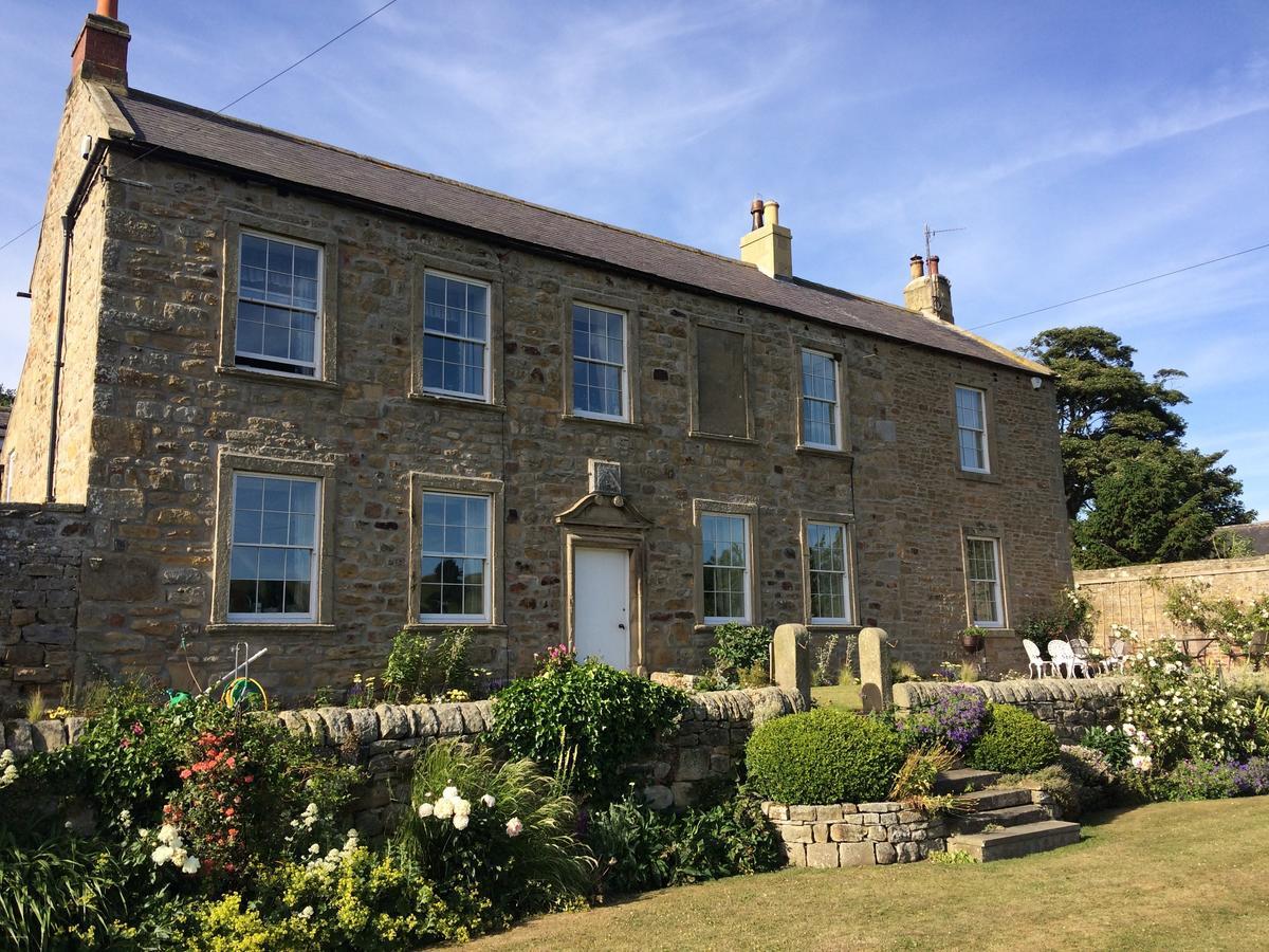 Errington House Bed & Breakfast Hexham Bagian luar foto