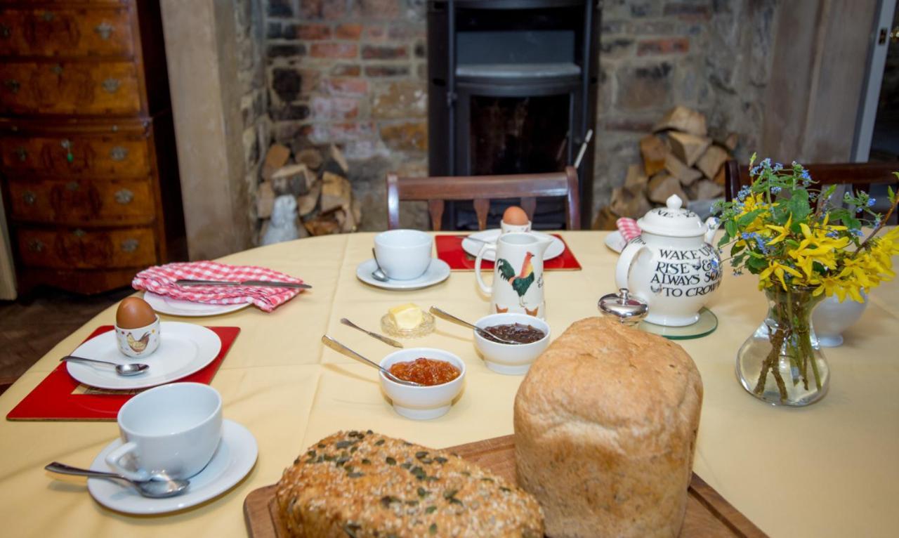 Errington House Bed & Breakfast Hexham Bagian luar foto