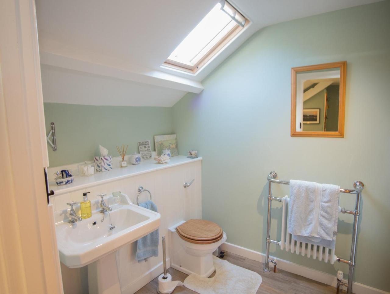 Errington House Bed & Breakfast Hexham Bagian luar foto