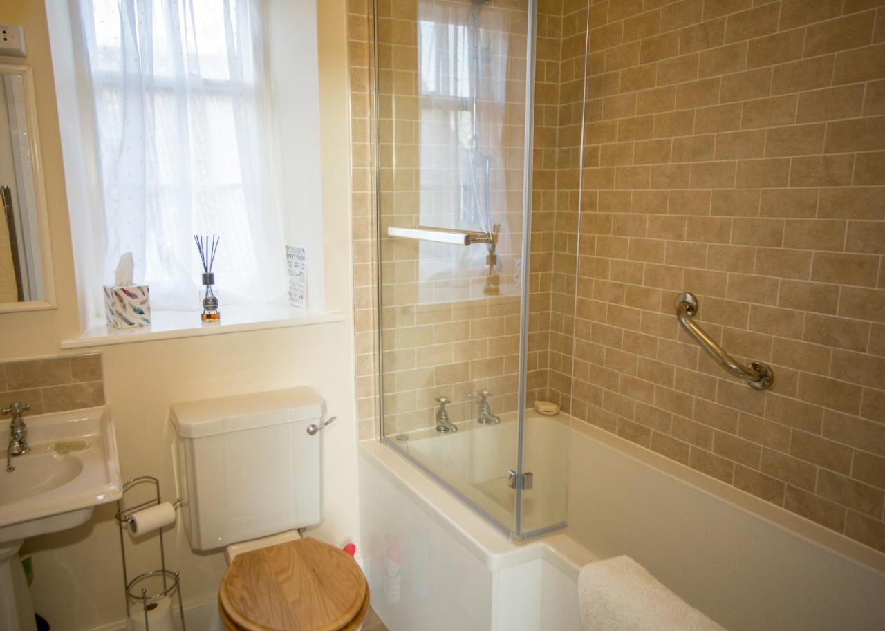 Errington House Bed & Breakfast Hexham Bagian luar foto