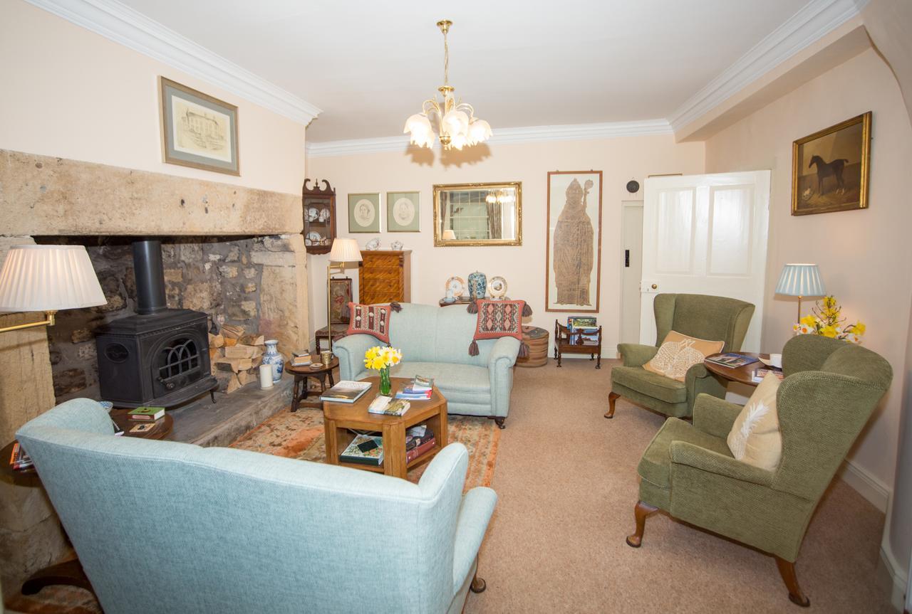 Errington House Bed & Breakfast Hexham Bagian luar foto