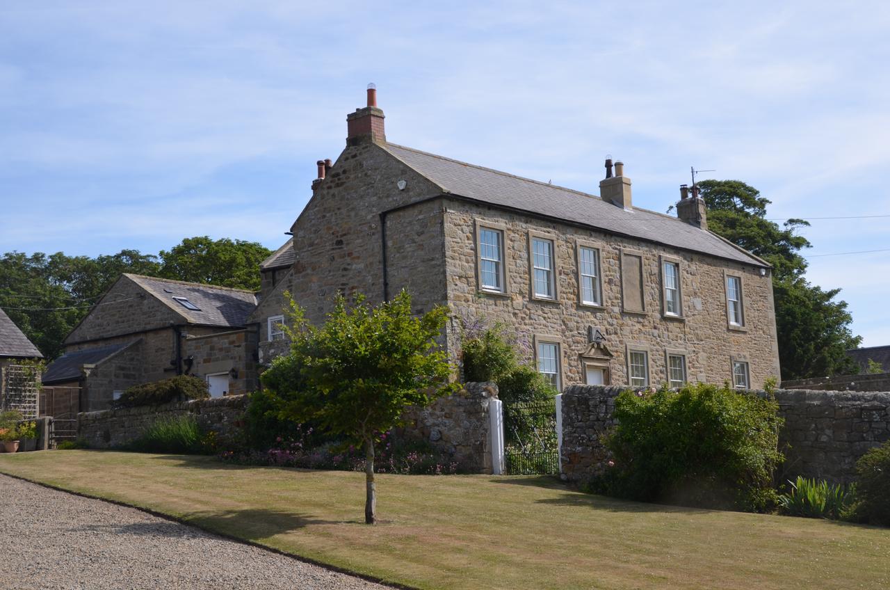 Errington House Bed & Breakfast Hexham Bagian luar foto