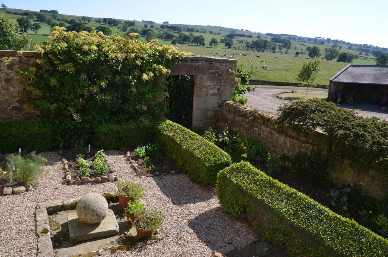 Errington House Bed & Breakfast Hexham Bagian luar foto